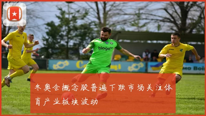 冬奥会概念股普遍下跌市场关注体育产业板块波动