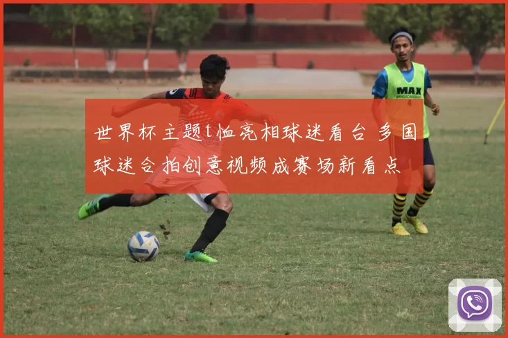 世界杯主题t恤亮相球迷看台 多国球迷合拍创意视频成赛场新看点