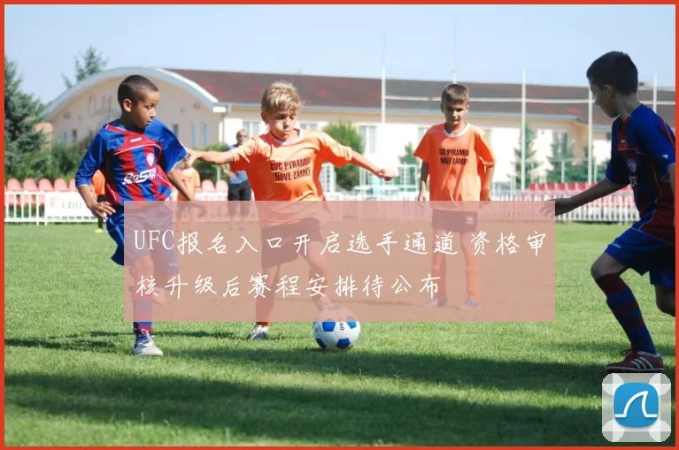 UFC报名入口开启选手通道 资格审核升级后赛程安排待公布