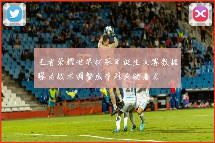 王者荣耀世界杯冠军诞生决赛数据曝光战术调整成夺冠关键看点