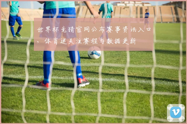 世界杯竞猜官网公布赛事资讯入口，体育迷关注赛程与数据更新