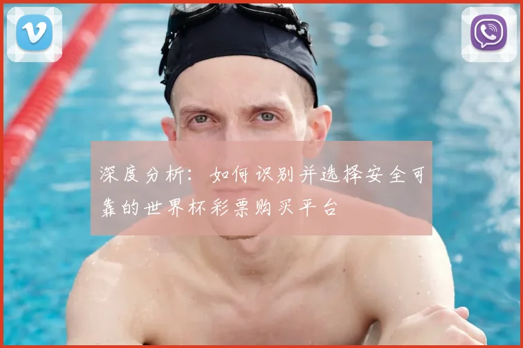 深度分析:如何识别并选择安全可靠的世界杯彩票购买平台