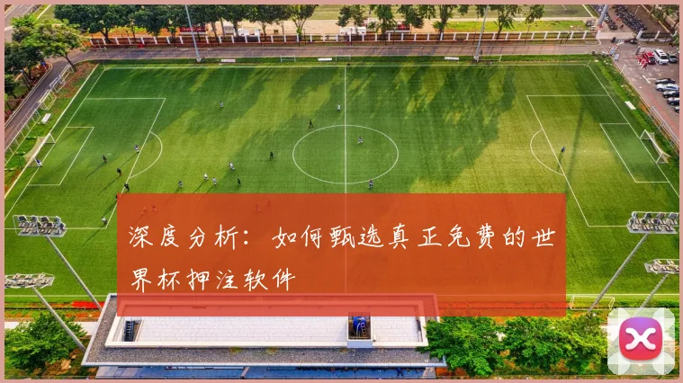 深度分析：如何甄选真正免费的世界杯押注软件