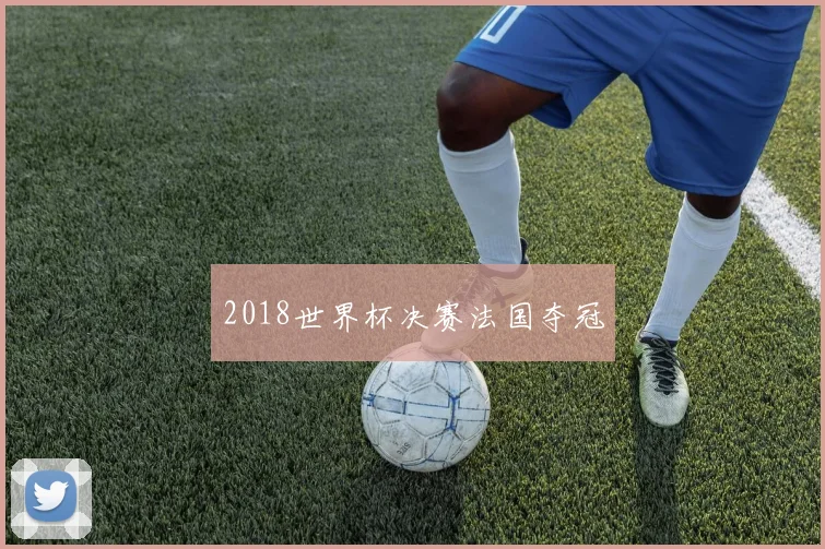 2018世界杯决赛法国夺冠