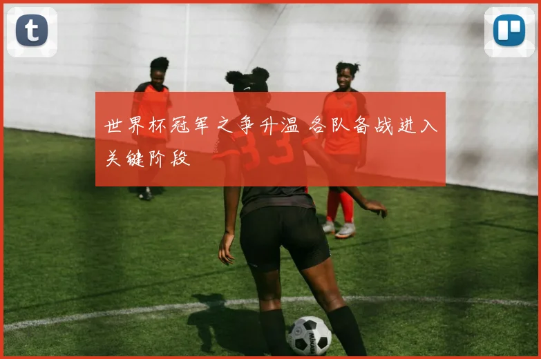 世界杯冠军之争升温 各队备战进入关键阶段